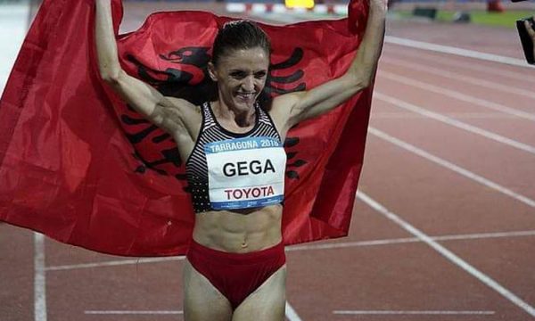Luiza Gega shkëlqen në Turqi, kampione e Ballkanit për herë të 10-të