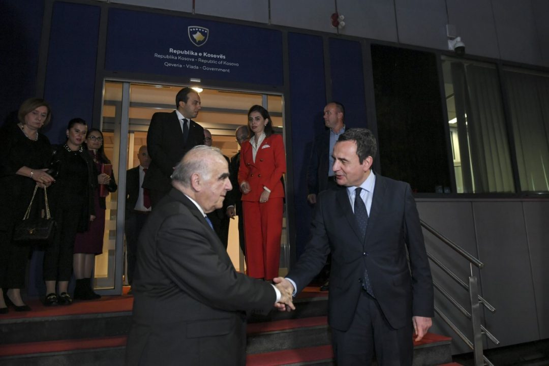 ​Presidenti i Maltës: Kosova ka plotësuar të gjitha kriteret për liberalizim të vizave