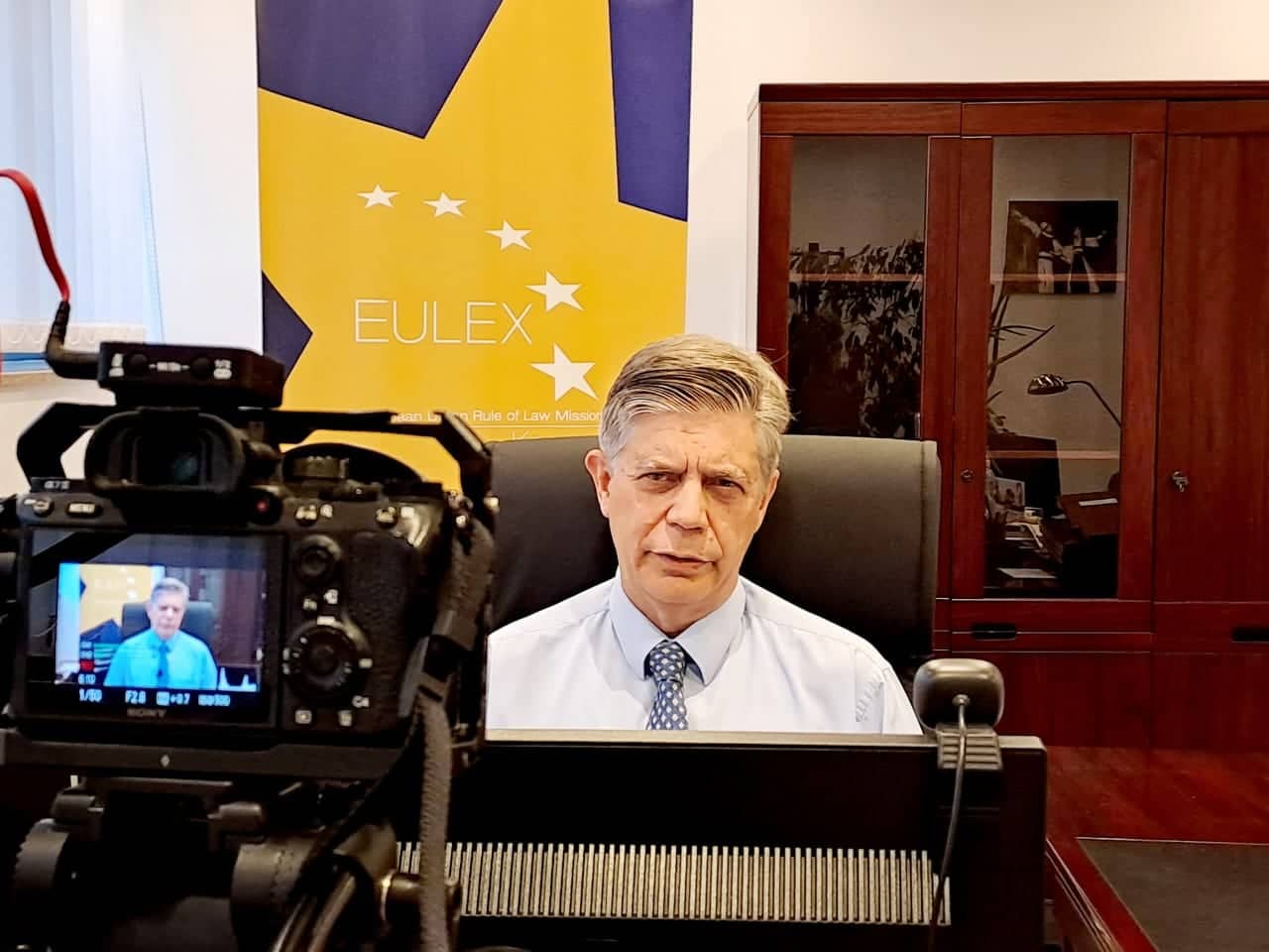 Policët e EULEX’it nisin patrullimet në këmbë nëpër Veri: Po tregojmë se jemi të pranishëm
