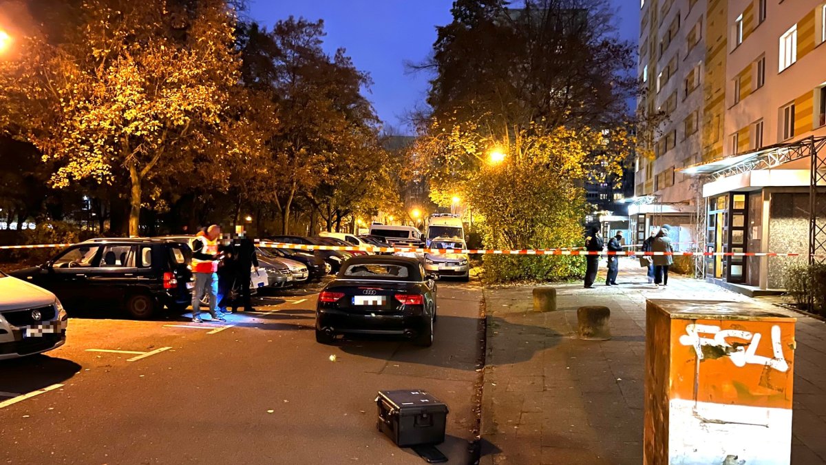 Të shtëna me armë në Gjermani, plagoset rëndë një 55-vjeçar nga Kosova
