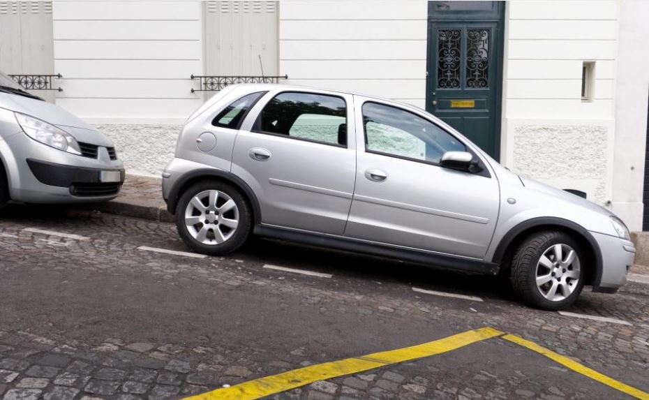 Switzerland: Woman is run over three times by her own car