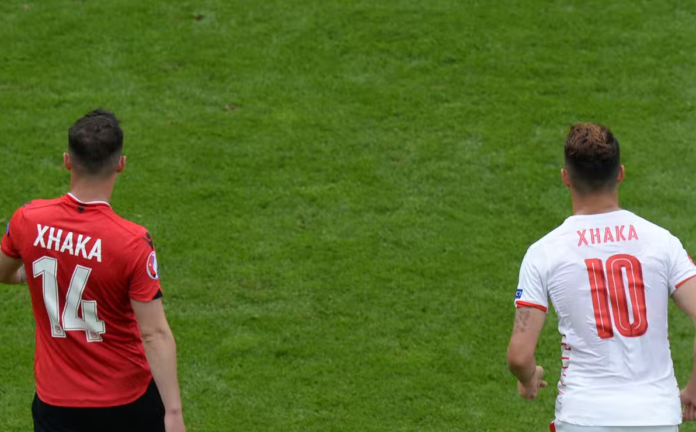 xhaka