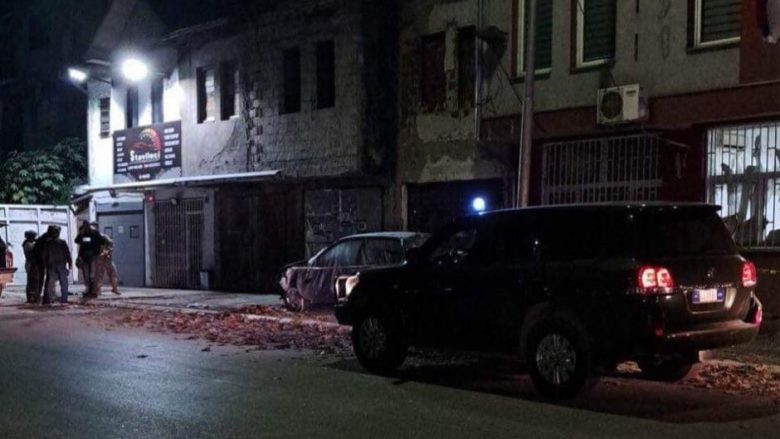 RTK  Një tjetër shpërthim u dëgjua në Mitrovicë të Veriut rreth orës 20 30
