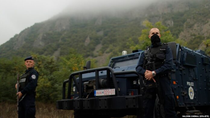 policia e kosoves