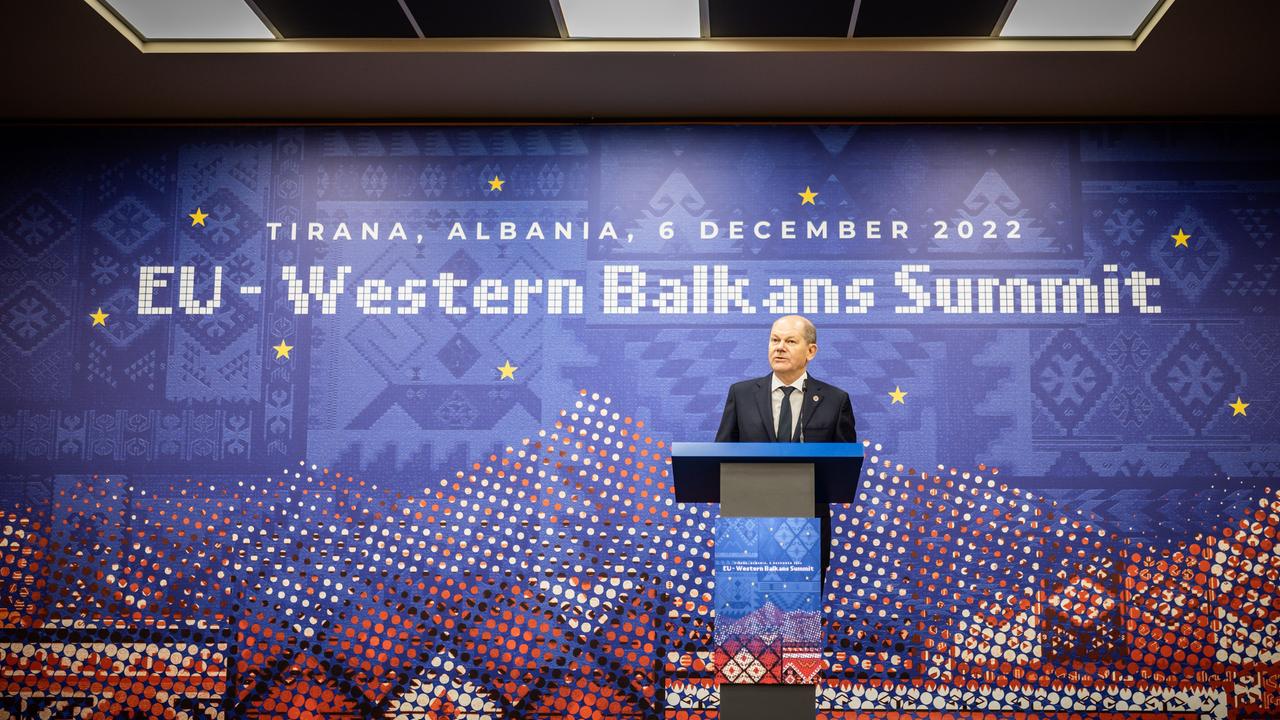Scholz është optimist  Ekziston një vullnet i ri që BE të zgjerohet në Ballkanin Perëndimor