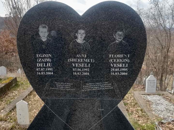 Nëntëmbëdhjetë vjet nga trazirat e marsit 2004, kush janë tre fëmijët që u mbytën në lumin Ibër
