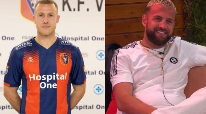 Futbollisti shqiptar 10 mijë euro për Luizin e Big Brother?