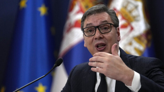 Serbia President