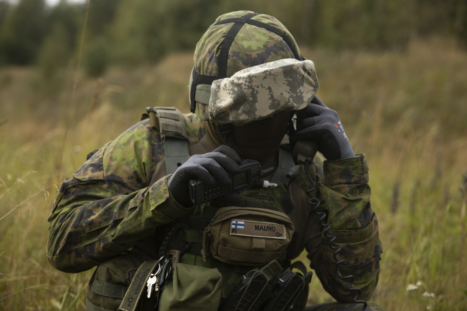 Finland conducts first NATO exercises as a member of the alliance