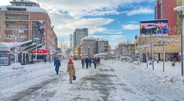 Reshjet e borës përfshinë vendin gjatë natës  ky është parashikimi për sot