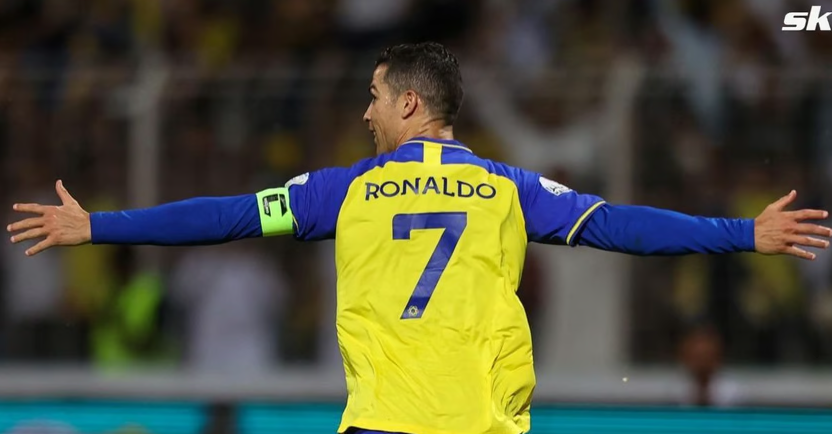 Ronaldo e shijoi trofeun e parë pas dy vjetësh dhe u bë golashënuesi i vitit 2023