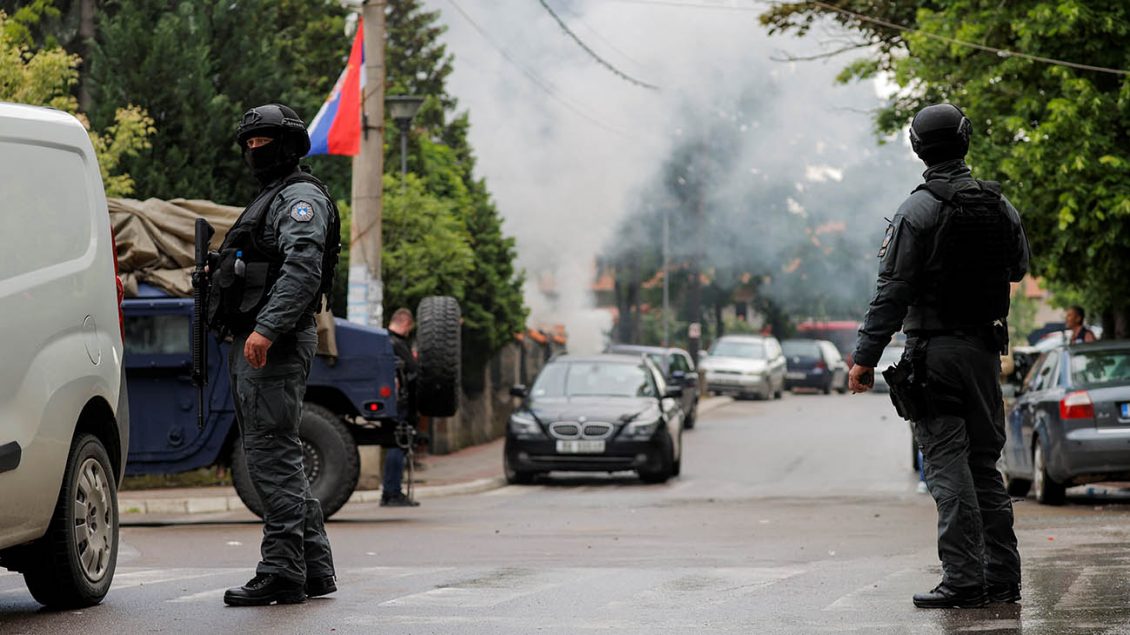 Policia E Kosovës Tregon Si është Sot Gjendja Në Veri