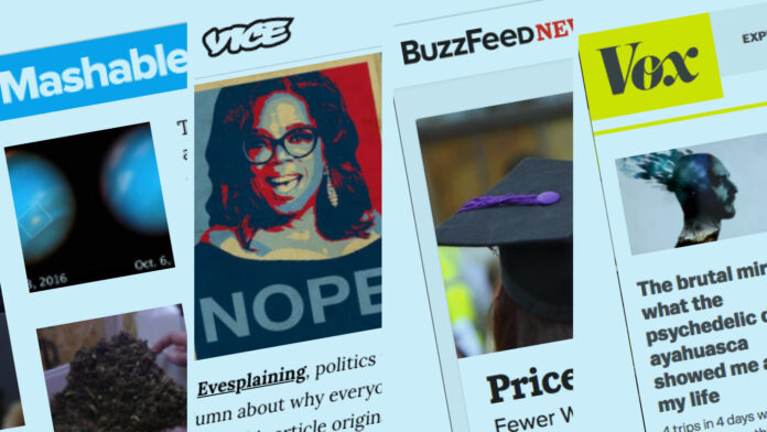 vice buzzfeed