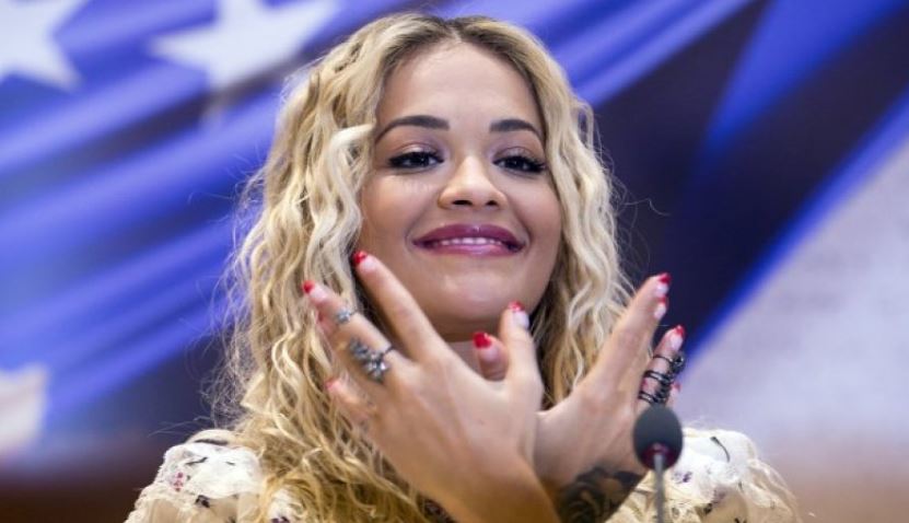 Rita Ora lavdëron Dua Lipën dhe Bebe Rexhën