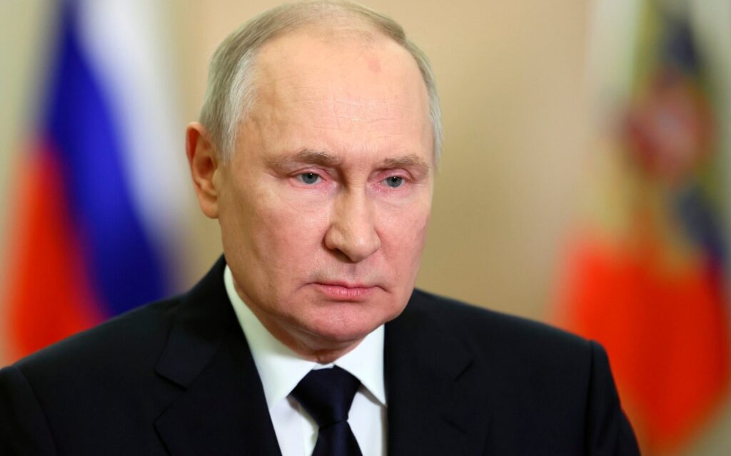 Putini do të jetë i pamëshirshëm pas sulmit në Moskë