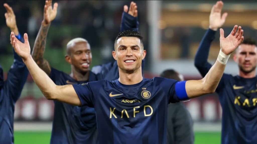 54 gola gjithsej, Ronaldo e përmbyll vitin 2023 si golashënuesi më i mirë në botë