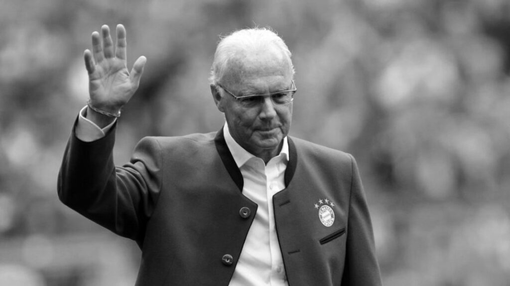 Ndërron jetë në moshën 78-vjeçare legjenda e futbollit Franz Beckenbauer