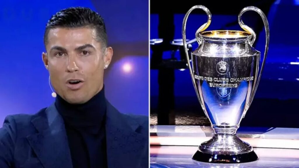 Ronaldo nuk heziton kur zgjedh tre skuadrat që mund të fitojnë Ligën e Kampionëve këtë sezon