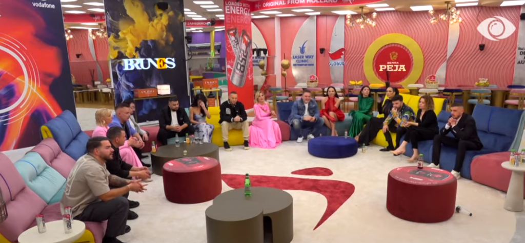 Emra mjaft të njohur të ekranit, dy banorë të rinj në Big Brother Vip Albania Emra mjaft të njohur të ekranit, dy banorë të rinj në Big Brother Vip Albania