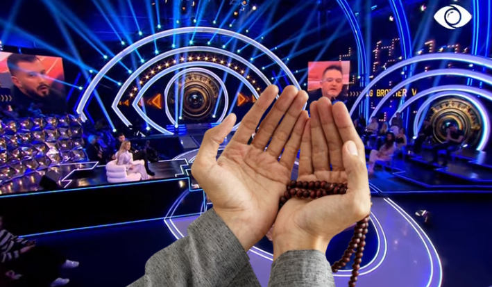 Debat i ashpër për abdesin në Big Brother Albania, dy banorët që thyen rregullat për ta falur namazin