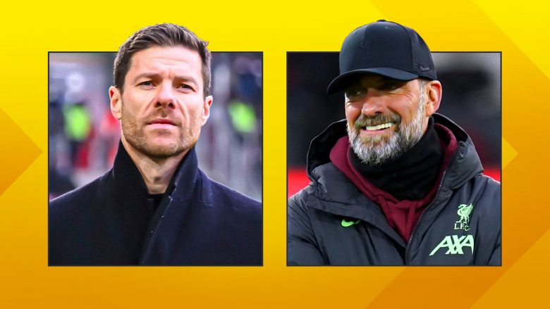 Xabi Alonso parashikohet si zëvendësuesi i Kloppit pas klauzolës sekrete me Leverkusenin