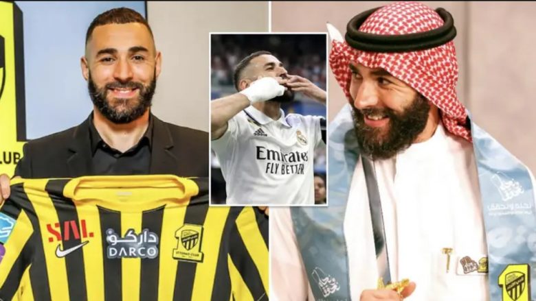 Benzema mund të kthehet në ish-klubin e tij pas zërave për largim nga Arabia Saudite