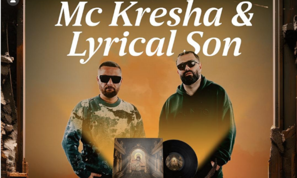MC Kresha dhe Lyrical Son sjellin 25 këngët e albumit “1618”