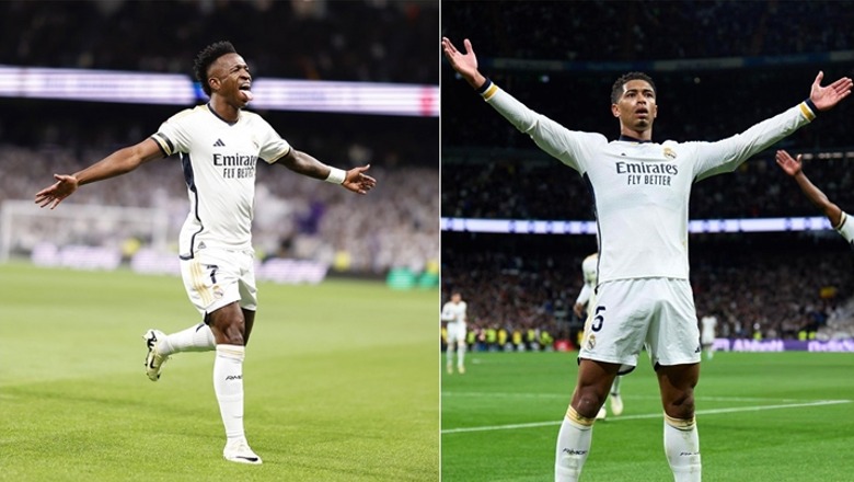Real Madridi fiton me ‘poker’ golash ndaj Gironës Real Madridi fiton me ‘poker’ golash ndaj Gironës
