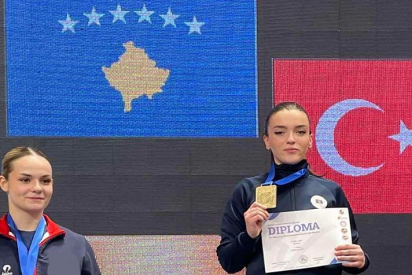 Mposhti serben në finale, Alma Loki kampione e Ballkanit në karate
