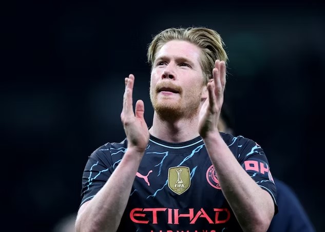 De Bruyne preferon SHBA-në para Arabisë Saudite