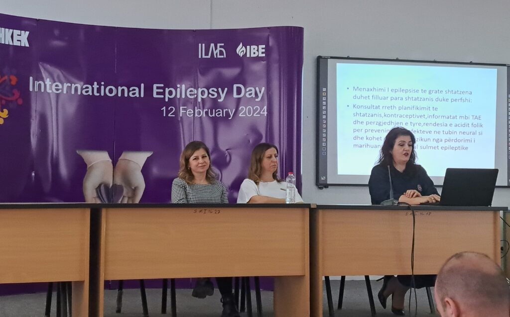 Shënohet Dita Ndërkombëtare e Epilepsisë në Kosovë