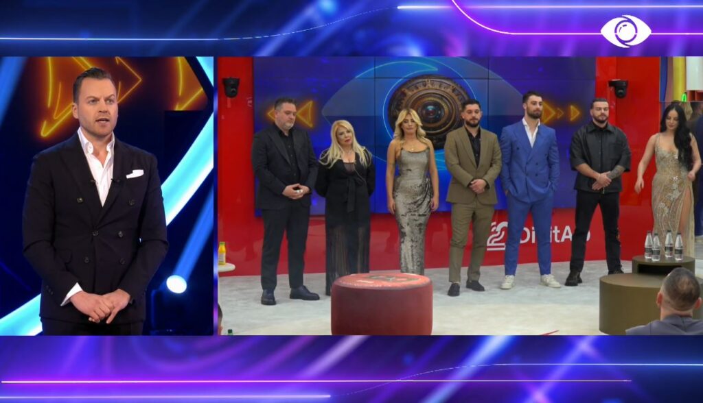 Dy eliminime sonte, ky është banori i parë që u largua nga Big Brother VIP Albania 3
