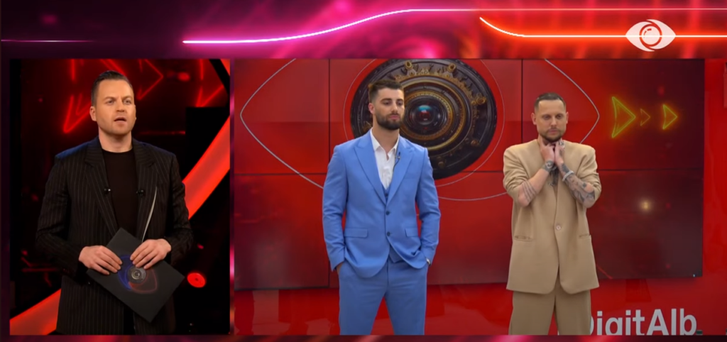 Ky është i eliminuari i mbrëmshëm nga Big Brother Vip Albania, u largua pa përshëndetur asnjë banor