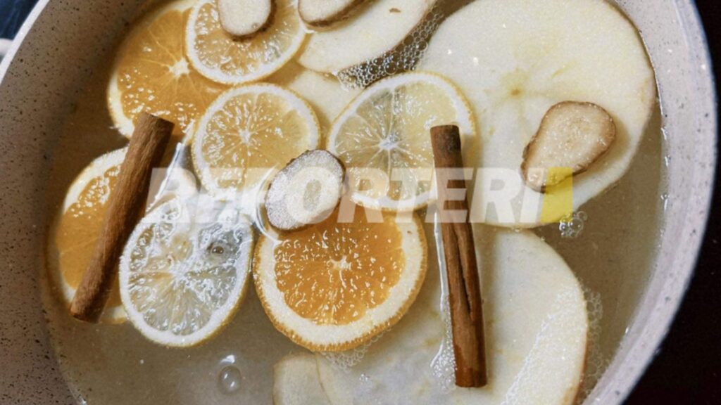 Çaj me limon dhe kanellë – për kyçet, kollën dhe imunitetin