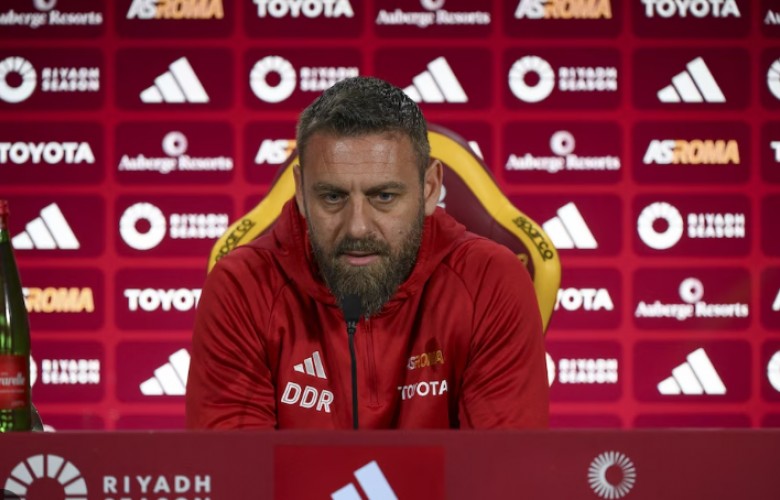 De Rossi pas humbjes nga Interi: Lojtarët e mi dhanë gjithçka De Rossi pas humbjes nga Interi: Lojtarët e mi dhanë gjithçka