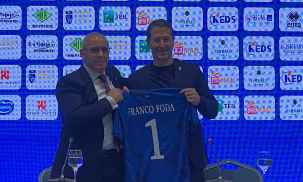 Trajneri i ri i Kosovës, Franco Foda: Jam i gatshëm për sfidën, jam optimist se do t’ia dalim së bashku
