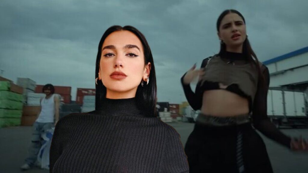 Kënga e artistëve izraelitë bën thirrje për vdekjen e Dua Lipës Kënga e artistëve izraelitë bën thirrje për vdekjen e Dua Lipës