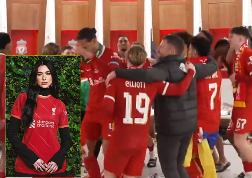 Liverpooli pasi fitoi Carabao Cup, feston në dhomat e zhveshjes me këngën e Dua Lipës