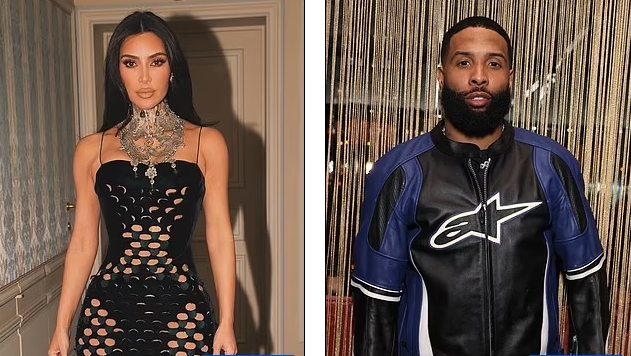 Konfirmohet se Kim Kardashian është në lidhje me ish-të dashurin e motrës së saj Khloe, sportistin Odell Beckham Jr
