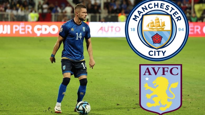 Valon Berisha: Kam refuzuar Manchester Cityn e Aston Villan
