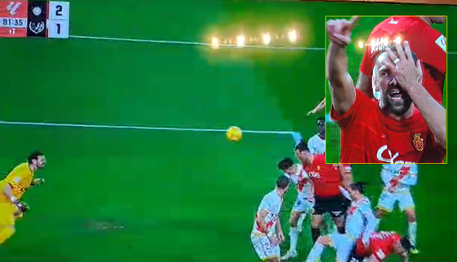 Vedat Muriqi shënon gol të bukur në minutat shtesë, i jep fitoren Majorkës kundër Vallecanos