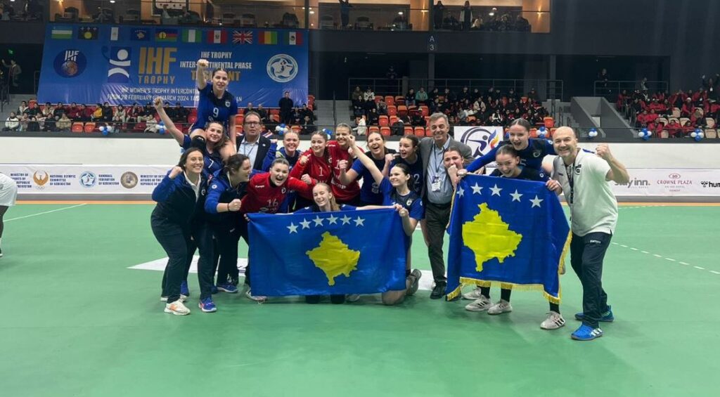Çikat e Kosovës shkruajnë historinë, kualifikohen në Botëror Çikat e Kosovës shkruajnë historinë, kualifikohen në Botëror