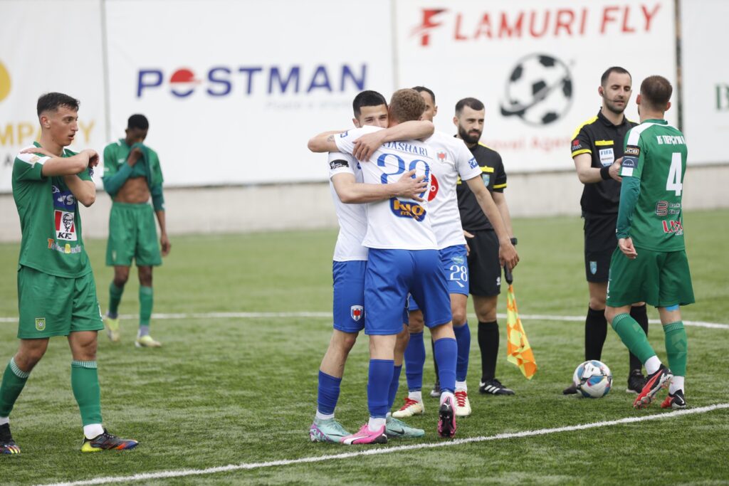 Prishtina në gjysmëfinale të Kupës