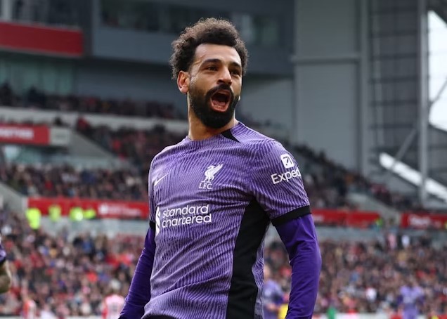 Liverpooli pret ofertë të majme nga Arabia për Salahun