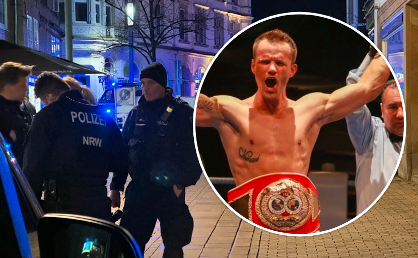 Detaje të reja, dëshmitarët përmendin dy emra si të dyshuar për vrasjen e boksierit kosovar në Gjermani