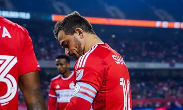 Xherdan Shaqiri shënon golin e parë në sezonin e ri, por Chicago Fire pëson humbje Xherdan Shaqiri shënon golin e parë në sezonin e ri, por Chicago Fire pëson humbje