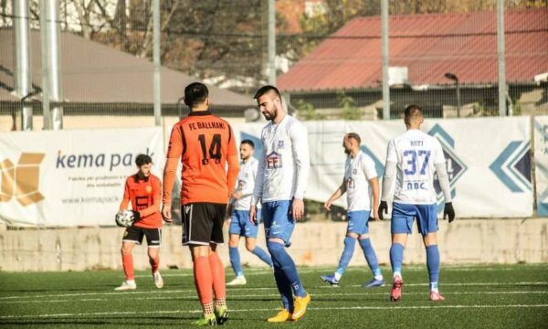 Sot luhet derbi mes Ballkanit e Llapit në Superligë Sot luhet derbi mes Ballkanit e Llapit në Superligë