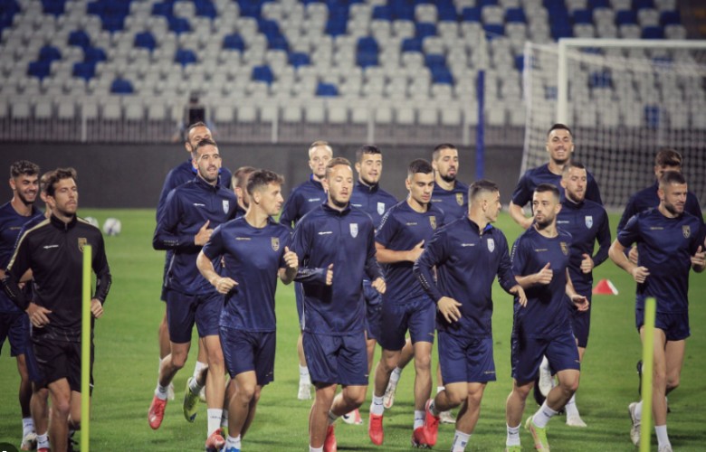 Dardanet sot mbajnë stërvitjen e parë, kjo është agjenda e Kombëtares Dardanet sot mbajnë stërvitjen e parë, kjo është agjenda e Kombëtares