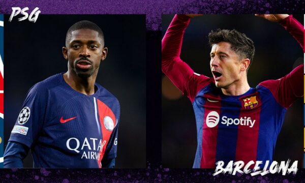 PSG-Barcelona, sfida kryesore e natës në Champions