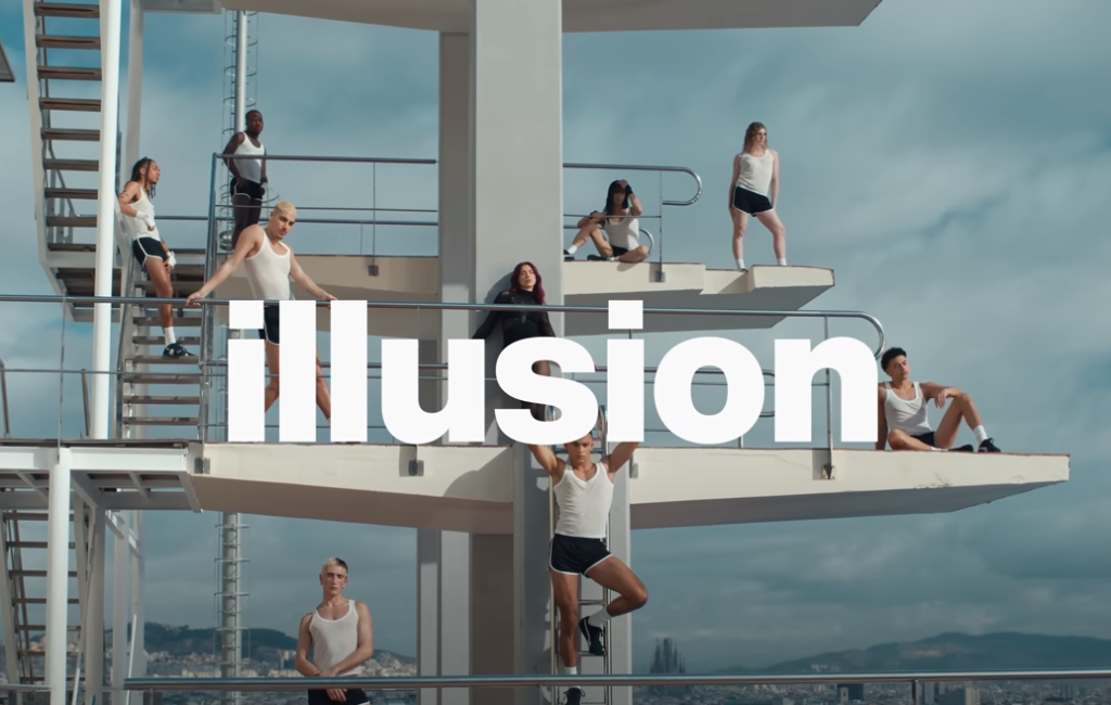 Dua Lipa lanson këngën “Illusion”